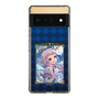 スリムプロテクションケース［ クイズRPG 魔法使いと黒猫のウィズ - クレティア ］