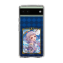スリムプロテクションケース［ クイズRPG 魔法使いと黒猫のウィズ - クレティア ］