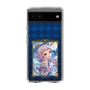 スリムプロテクションケース［ クイズRPG 魔法使いと黒猫のウィズ - クレティア ］
