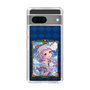 スリムプロテクションケース［ クイズRPG 魔法使いと黒猫のウィズ - クレティア ］