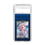 スリムプロテクションケース［ クイズRPG 魔法使いと黒猫のウィズ - クレティア ］