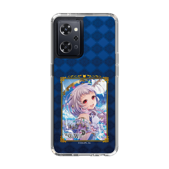 スリムプロテクションケース［ クイズRPG 魔法使いと黒猫のウィズ - クレティア ］