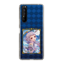 スリムプロテクションケース［ クイズRPG 魔法使いと黒猫のウィズ - クレティア ］