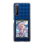 スリムプロテクションケース［ クイズRPG 魔法使いと黒猫のウィズ - クレティア ］