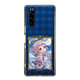 スリムプロテクションケース［ クイズRPG 魔法使いと黒猫のウィズ - クレティア ］