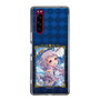 スリムプロテクションケース［ クイズRPG 魔法使いと黒猫のウィズ - クレティア ］