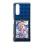スリムプロテクションケース［ クイズRPG 魔法使いと黒猫のウィズ - クレティア ］