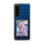 スリムプロテクションケース［ クイズRPG 魔法使いと黒猫のウィズ - クレティア ］
