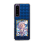 スリムプロテクションケース［ クイズRPG 魔法使いと黒猫のウィズ - クレティア ］