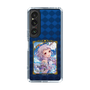 スリムプロテクションケース［ クイズRPG 魔法使いと黒猫のウィズ - クレティア ］