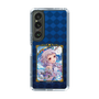 スリムプロテクションケース［ クイズRPG 魔法使いと黒猫のウィズ - クレティア ］