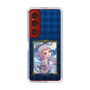 スリムプロテクションケース［ クイズRPG 魔法使いと黒猫のウィズ - クレティア ］