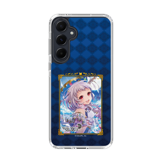 スリムプロテクションケース［ クイズRPG 魔法使いと黒猫のウィズ - クレティア ］