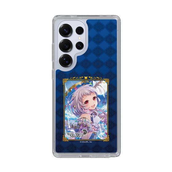スリムプロテクションケース［ クイズRPG 魔法使いと黒猫のウィズ - クレティア ］