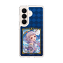 スリムプロテクションケース［ クイズRPG 魔法使いと黒猫のウィズ - クレティア ］