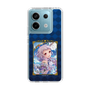 スリムプロテクションケース［ クイズRPG 魔法使いと黒猫のウィズ - クレティア ］