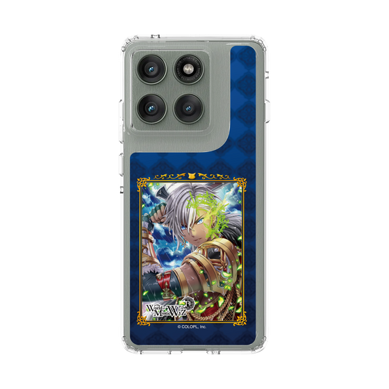 スリムプロテクションケース［ クイズRPG 魔法使いと黒猫のウィズ - アシュタル ］