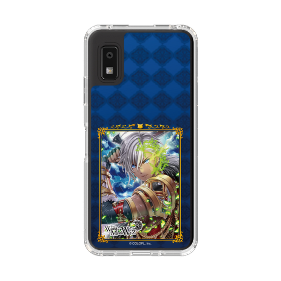 スリムプロテクションケース［ クイズRPG 魔法使いと黒猫のウィズ - アシュタル ］