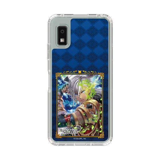 スリムプロテクションケース［ クイズRPG 魔法使いと黒猫のウィズ - アシュタル ］