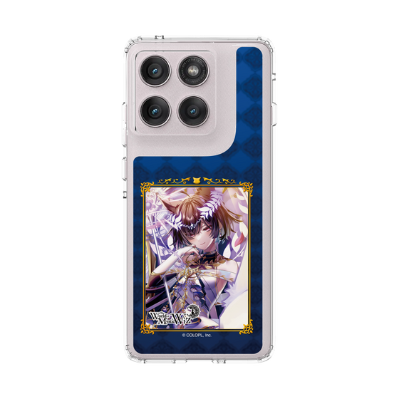 スリムプロテクションケース［ クイズRPG 魔法使いと黒猫のウィズ - ハデスIV ］