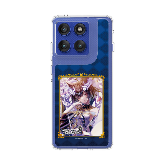 スリムプロテクションケース［ クイズRPG 魔法使いと黒猫のウィズ - ハデスIV ］