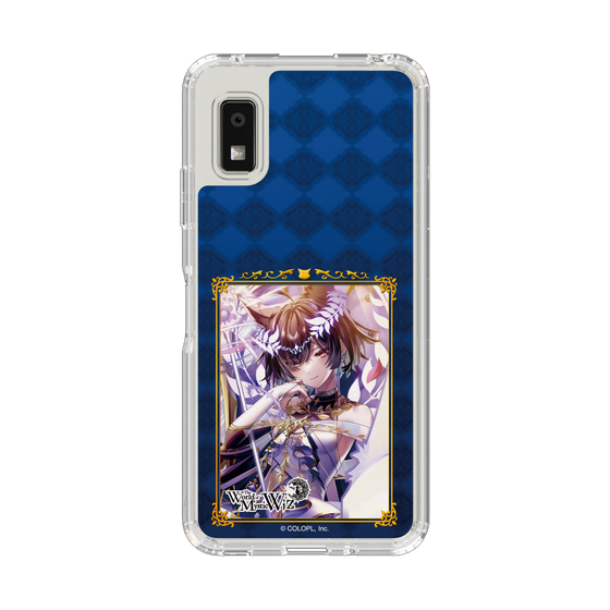 スリムプロテクションケース［ クイズRPG 魔法使いと黒猫のウィズ - ハデスIV ］