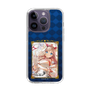 スリムプロテクションケース［ クイズRPG 魔法使いと黒猫のウィズ - ガトリン ］