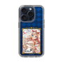 スリムプロテクションケース［ クイズRPG 魔法使いと黒猫のウィズ - ガトリン ］