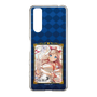 スリムプロテクションケース［ クイズRPG 魔法使いと黒猫のウィズ - ガトリン ］