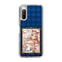 スリムプロテクションケース［ クイズRPG 魔法使いと黒猫のウィズ - ガトリン ］
