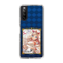 スリムプロテクションケース［ クイズRPG 魔法使いと黒猫のウィズ - ガトリン ］