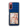 スリムプロテクションケース［ クイズRPG 魔法使いと黒猫のウィズ - ガトリン ］