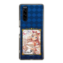 スリムプロテクションケース［ クイズRPG 魔法使いと黒猫のウィズ - ガトリン ］