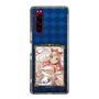 スリムプロテクションケース［ クイズRPG 魔法使いと黒猫のウィズ - ガトリン ］
