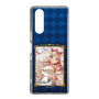 スリムプロテクションケース［ クイズRPG 魔法使いと黒猫のウィズ - ガトリン ］
