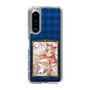 スリムプロテクションケース［ クイズRPG 魔法使いと黒猫のウィズ - ガトリン ］