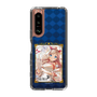 スリムプロテクションケース［ クイズRPG 魔法使いと黒猫のウィズ - ガトリン ］