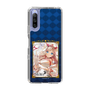 スリムプロテクションケース［ クイズRPG 魔法使いと黒猫のウィズ - ガトリン ］
