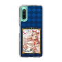 スリムプロテクションケース［ クイズRPG 魔法使いと黒猫のウィズ - ガトリン ］