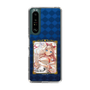 スリムプロテクションケース［ クイズRPG 魔法使いと黒猫のウィズ - ガトリン ］