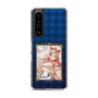 スリムプロテクションケース［ クイズRPG 魔法使いと黒猫のウィズ - ガトリン ］
