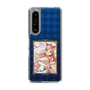 スリムプロテクションケース［ クイズRPG 魔法使いと黒猫のウィズ - ガトリン ］
