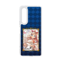 スリムプロテクションケース［ クイズRPG 魔法使いと黒猫のウィズ - ガトリン ］