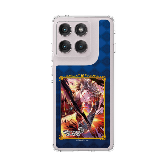 スリムプロテクションケース［ クイズRPG 魔法使いと黒猫のウィズ - アルドベリク ］