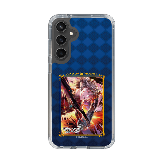 スリムプロテクションケース［ クイズRPG 魔法使いと黒猫のウィズ - アルドベリク ］