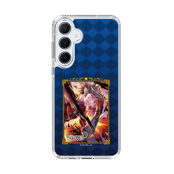 スリムプロテクションケース［ クイズRPG 魔法使いと黒猫のウィズ - アルドベリク ］