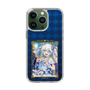 スリムプロテクションケース［ クイズRPG 魔法使いと黒猫のウィズ - リルム ］