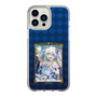 スリムプロテクションケース［ クイズRPG 魔法使いと黒猫のウィズ - リルム ］