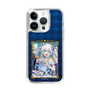 スリムプロテクションケース［ クイズRPG 魔法使いと黒猫のウィズ - リルム ］