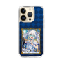 スリムプロテクションケース［ クイズRPG 魔法使いと黒猫のウィズ - リルム ］